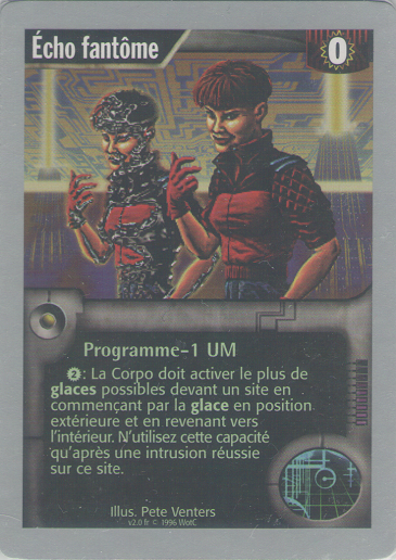 Echo fantôme